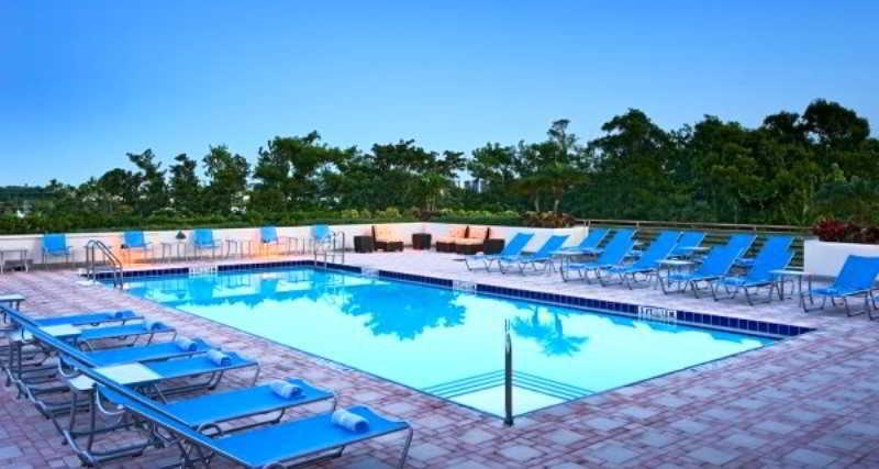 Fort Lauderdale Marriott North Hotel Exterior photo